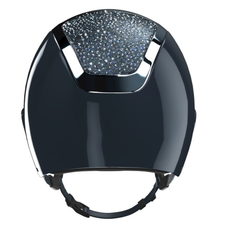 Casque Kask Star Lady Pure Shine Swarovski On The Rocks Casques D