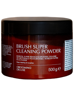 Grooming Powder Deluxe