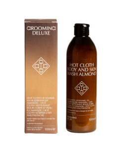 Grooming Deluxe Cleansing Care