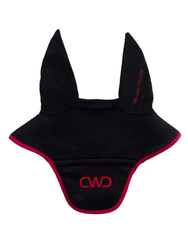 Bonnet CWD Jumping Noir