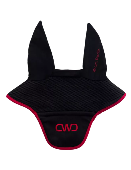 Bonnet CWD Jumping Noir