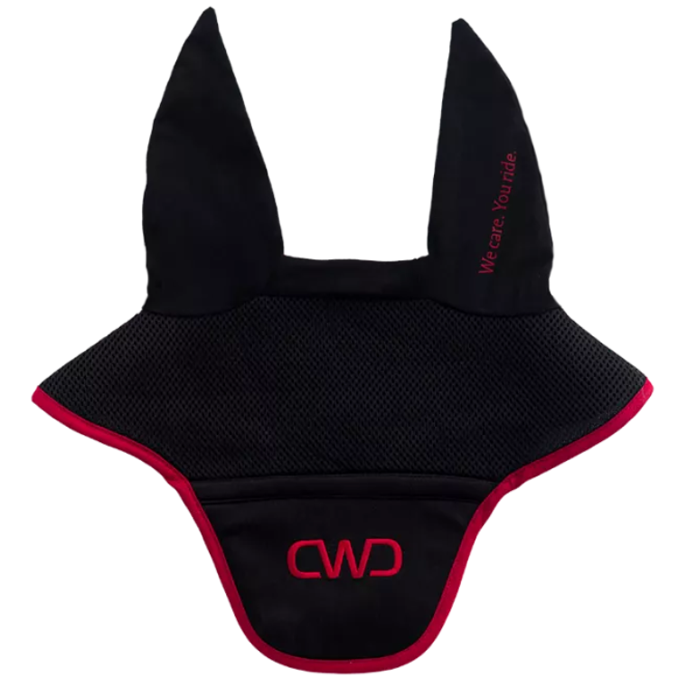 Bonnet CWD Jumping Noir