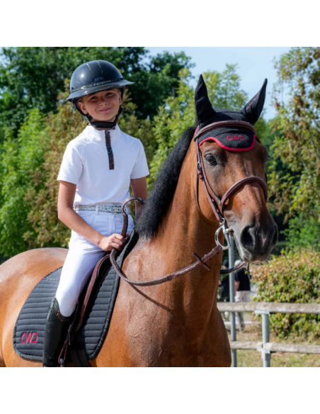 Bonnet CWD Jumping Noir