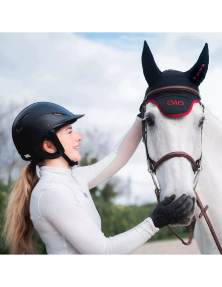 Bonnet CWD Jumping Noir