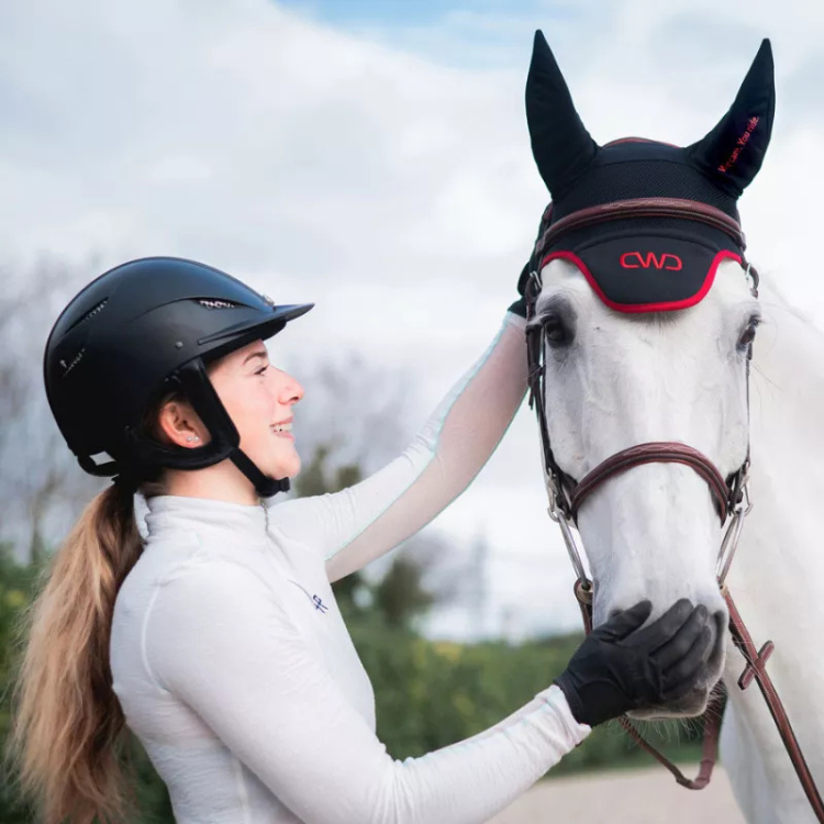 Bonnet CWD Jumping Noir