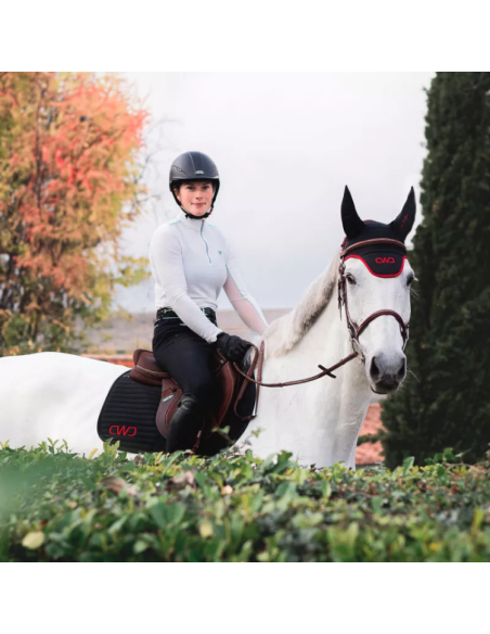 Bonnet CWD Jumping Noir