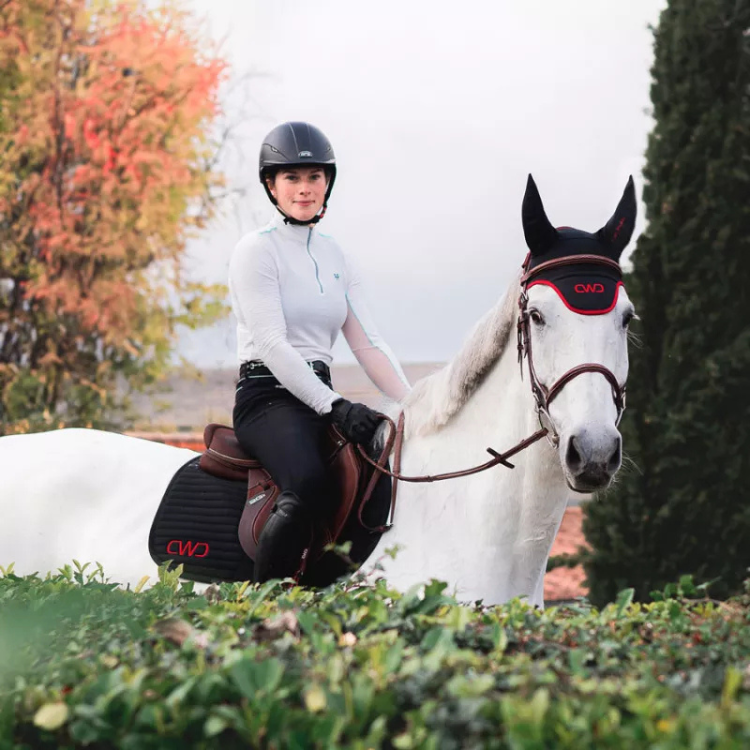 Bonnet CWD Jumping Noir