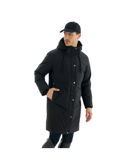 Manteau Euro Star Lavar Noir
