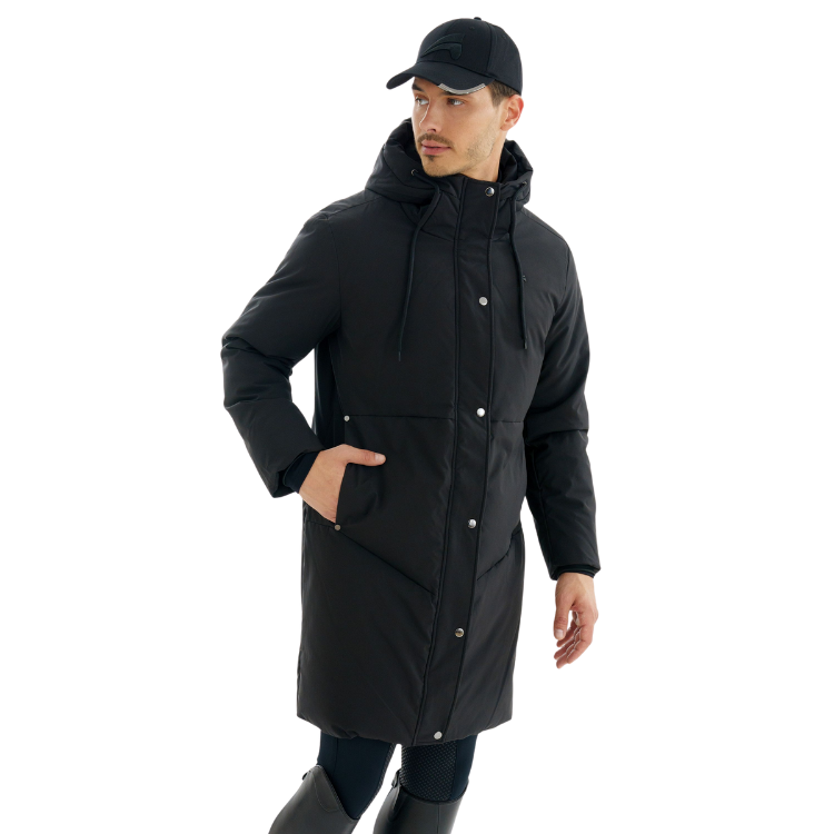 Manteau Euro Star Lavar Noir