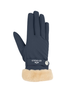 Gants HV Polo Garnet Noir 2