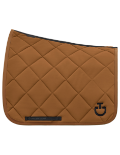 Cavalleria Toscana Diamond Quilted Jersey Dressage Saddle...