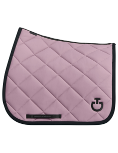 Cavalleria Toscana Diamond Quilted Jersey Dressage Saddle...