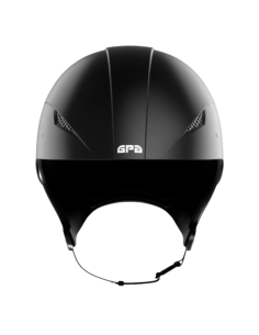 GPA Easy Jock Up TLS Matt helmet 2