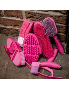 Horseware Newmarket Brush Set 2