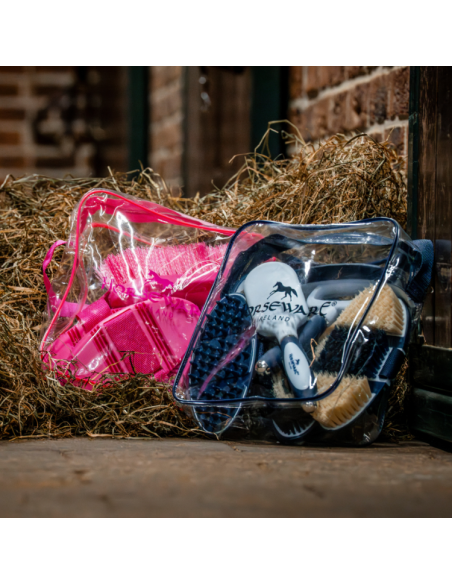 Set De Brosses Horseware Newmarket
