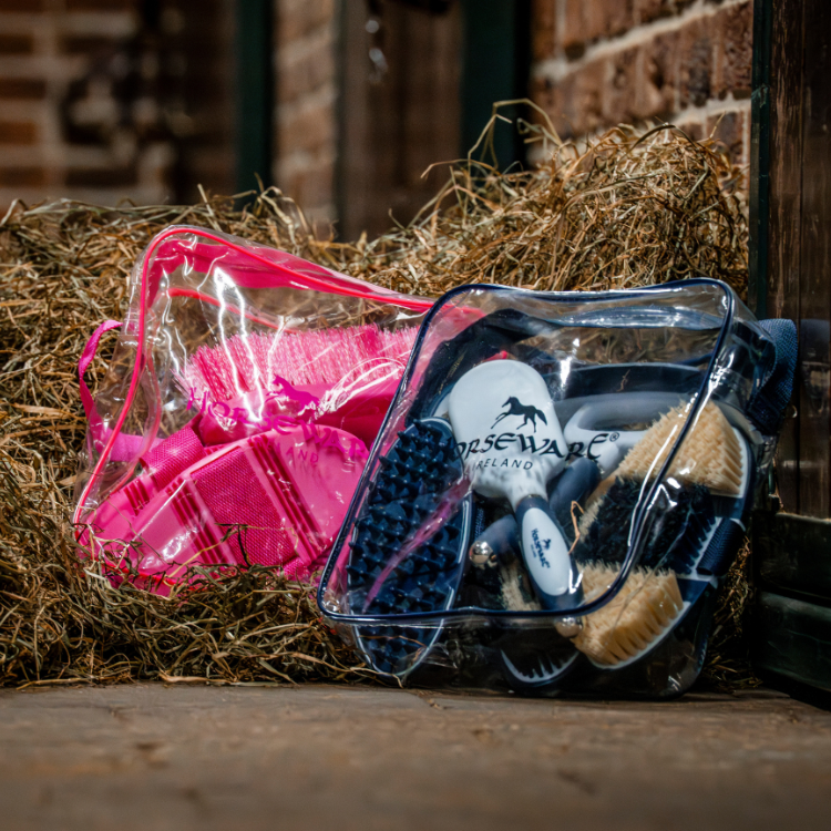 Set De Brosses Horseware Newmarket