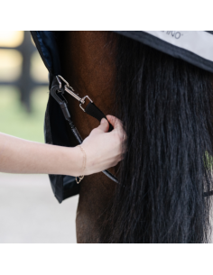 Horseware Elastic straps 2