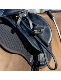 LeMieux Arika Leather Stirrup Leathers 2