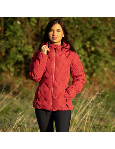 Doudoune Flags & Cup Imperméable Napasoq Marine
