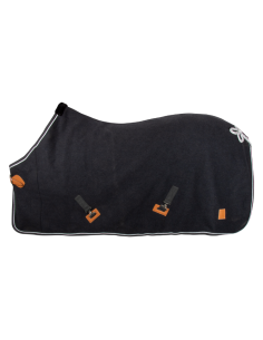 Chemise HV Polo en Laine Scottie GRIS MELANGE