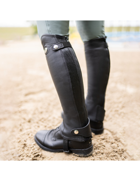 Mini-Chaps Jump'In NOIR