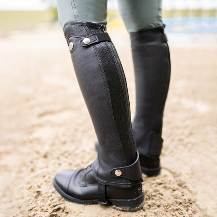 Mini-Chaps Jump'In NOIR