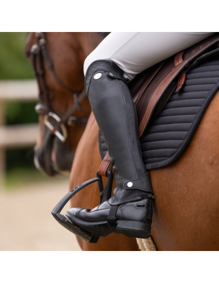 Mini-Chaps Jump'In NOIR