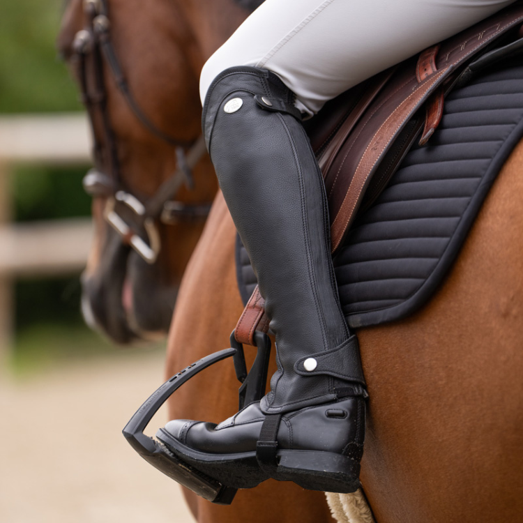 Mini-Chaps Jump'In NOIR