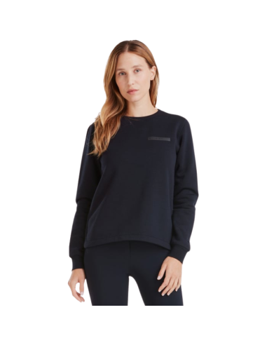 Sweat Horse Pilot Merinos Femme DARK NIGHT