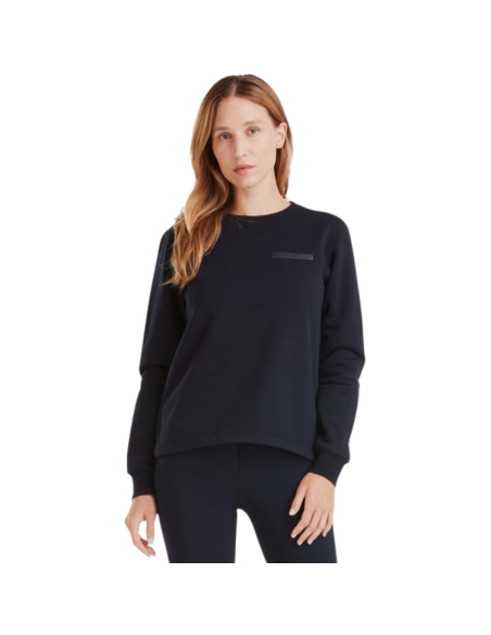 Sweat Horse Pilot Merinos Femme DARK NIGHT