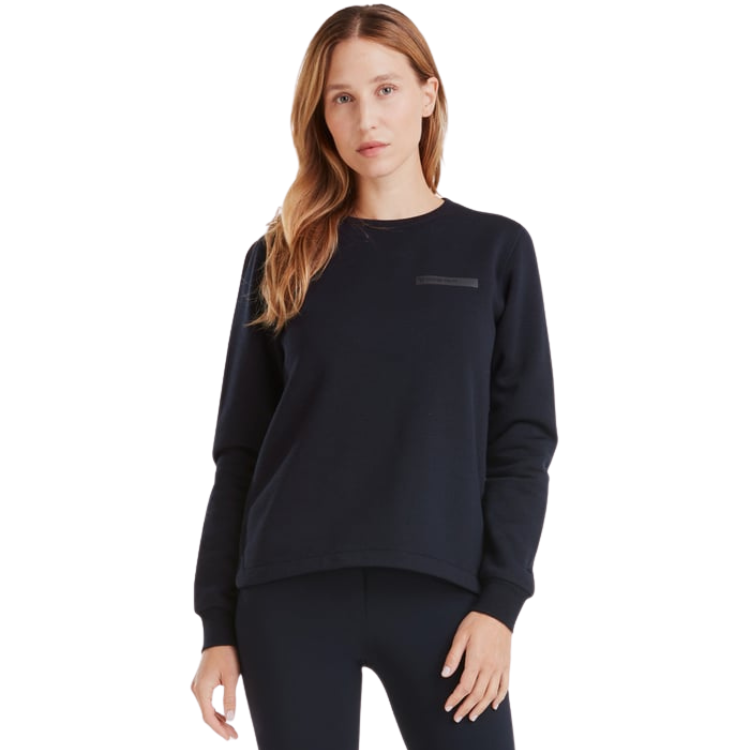 Sweat Horse Pilot Merinos Femme DARK NIGHT
