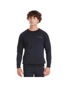 Sweat Horse Pilot Merinos Homme DARK NIGHT