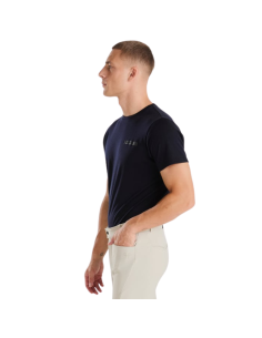 T-Shirt Horse Pilot Merinos Homme 2