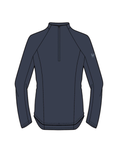 Polo Technique Horse Pilot Winter Femme MARINE