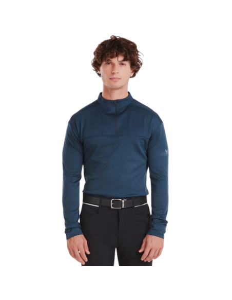 Polo Technique Horse Pilot Winter Homme MARINE