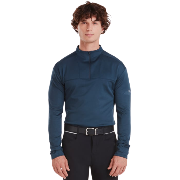 Polo Technique Horse Pilot Winter Homme MARINE