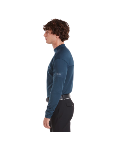 Polo Technique Horse Pilot Winter Homme MARINE