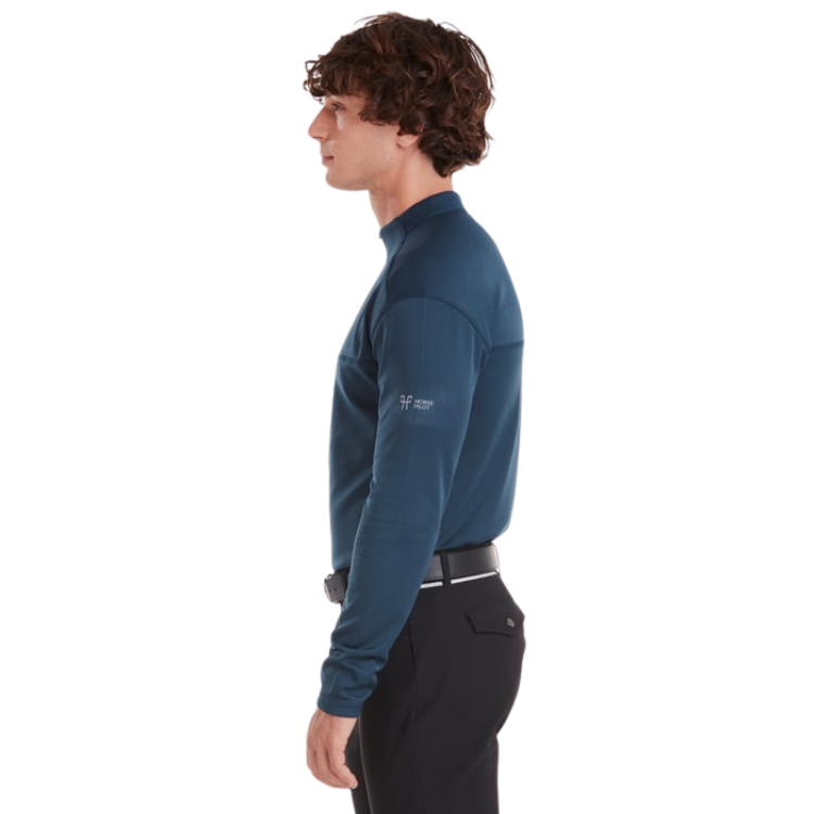 Polo Technique Horse Pilot Winter Homme MARINE