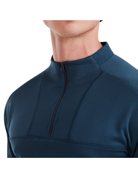 Polo Technique Horse Pilot Winter Homme MARINE