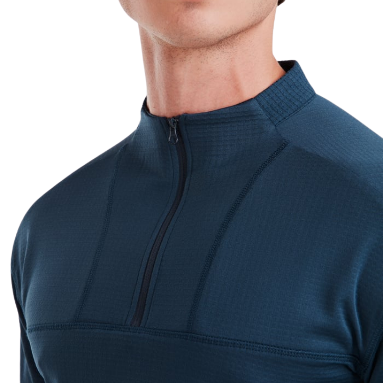 Polo Technique Horse Pilot Winter Homme MARINE