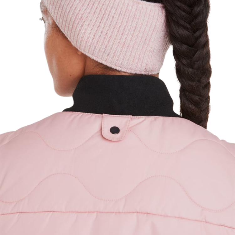 Veste Sans-Manches Horse Pilot Rider Femme BABY PINK