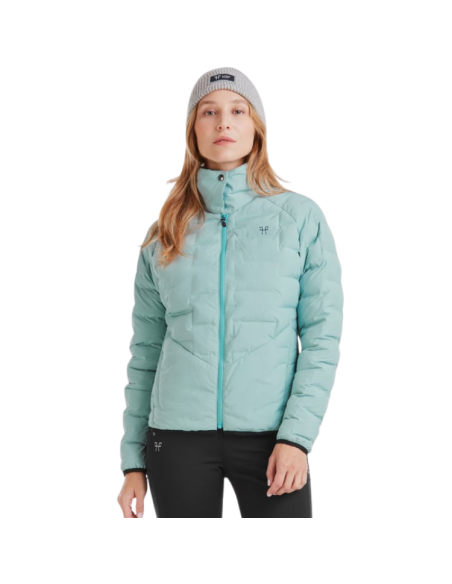 Doudoune Horse Pilot Softlight GREEN TEA