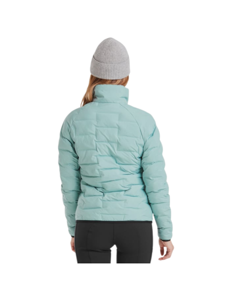 Doudoune Horse Pilot Softlight GREEN TEA