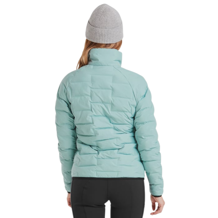 Doudoune Horse Pilot Softlight GREEN TEA