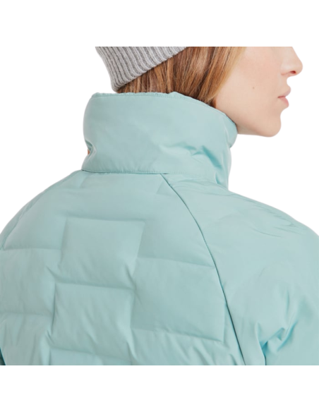 Doudoune Horse Pilot Softlight GREEN TEA