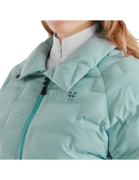 Doudoune Horse Pilot Softlight GREEN TEA