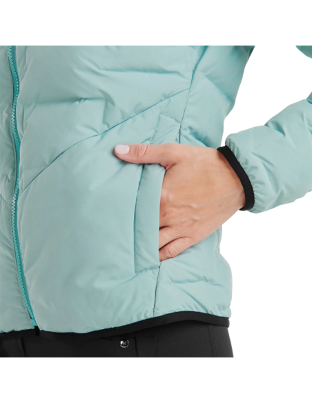 Doudoune Horse Pilot Softlight GREEN TEA