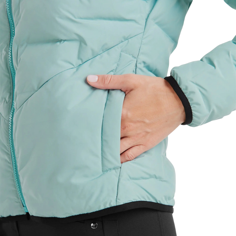 Doudoune Horse Pilot Softlight GREEN TEA