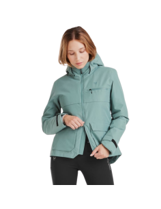 Blouson Horse Pilot Essential FW24 Femme MESA PINK 2