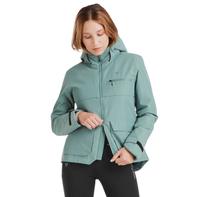 Blouson Horse Pilot Essential Femme SAGE GREEN